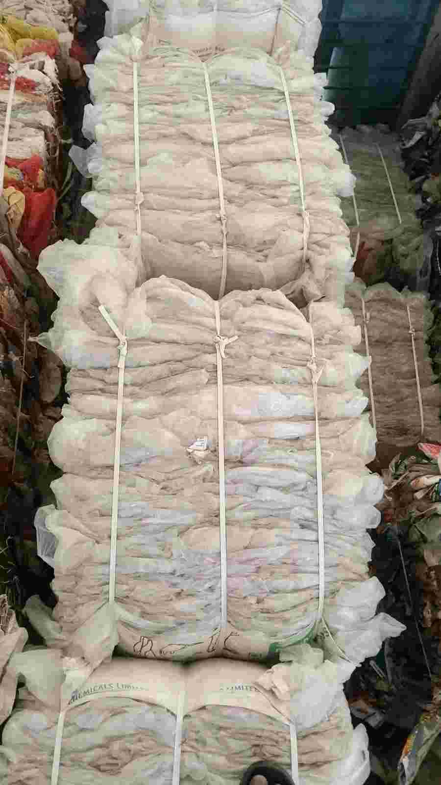 LDPE SCRAP FILM LDPE Scrap Film Grade madurai tamil nadu india Plastic4trade