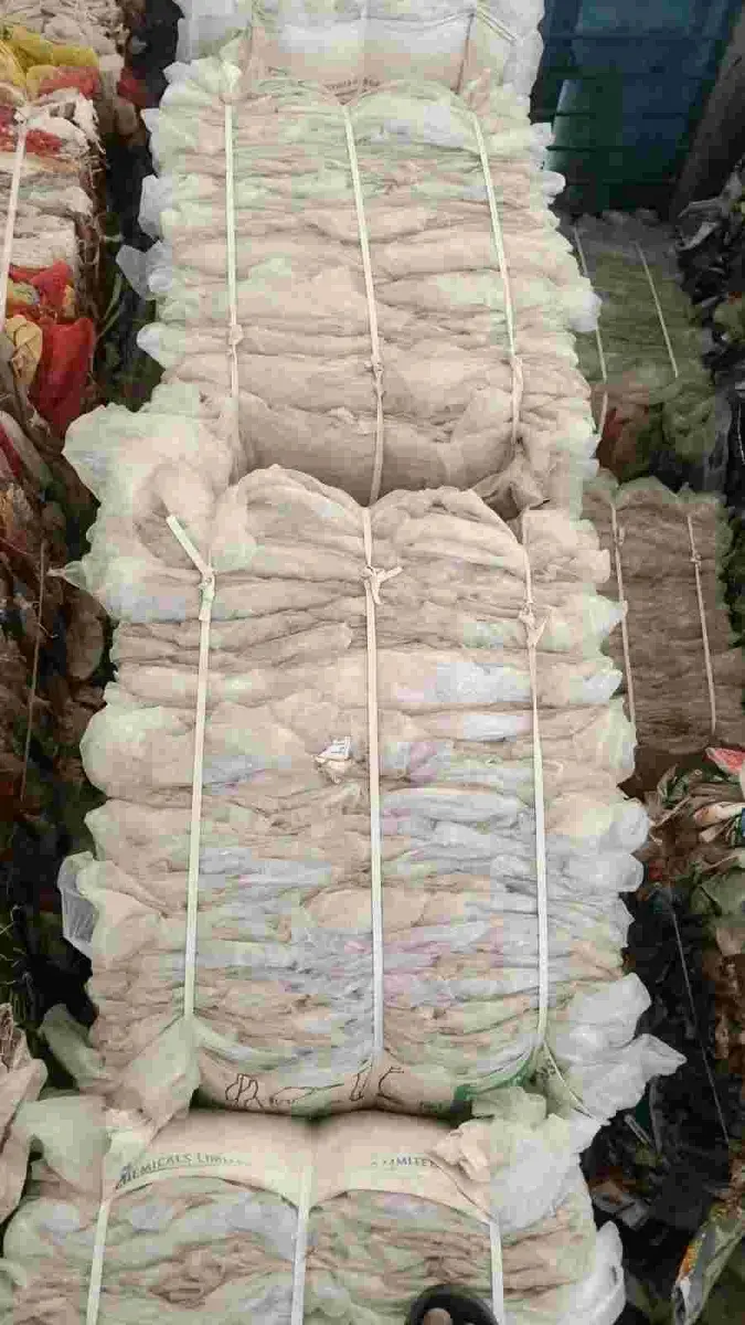 LDPE SCRAP FILM LDPE Scrap Film Grade madurai tamil nadu india Plastic4trade