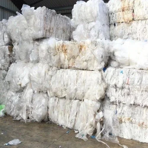 LDPE SCRAP LDPE Rolls Scrap Baled Blow bawal haryana india Plastic4trade