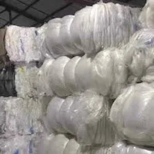 LDPE SCRAP LDPE Scrap Baled Film Grade mehsana gujarat india Plastic4trade