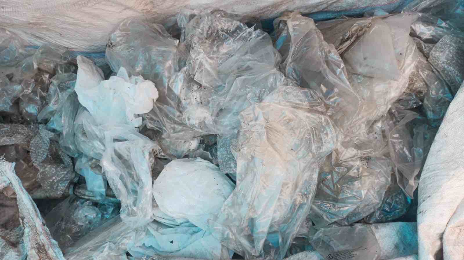 LDPE SCRAP LDPE Scrap Blow Film Grade jamshedpur jharkhand india Plastic4trade