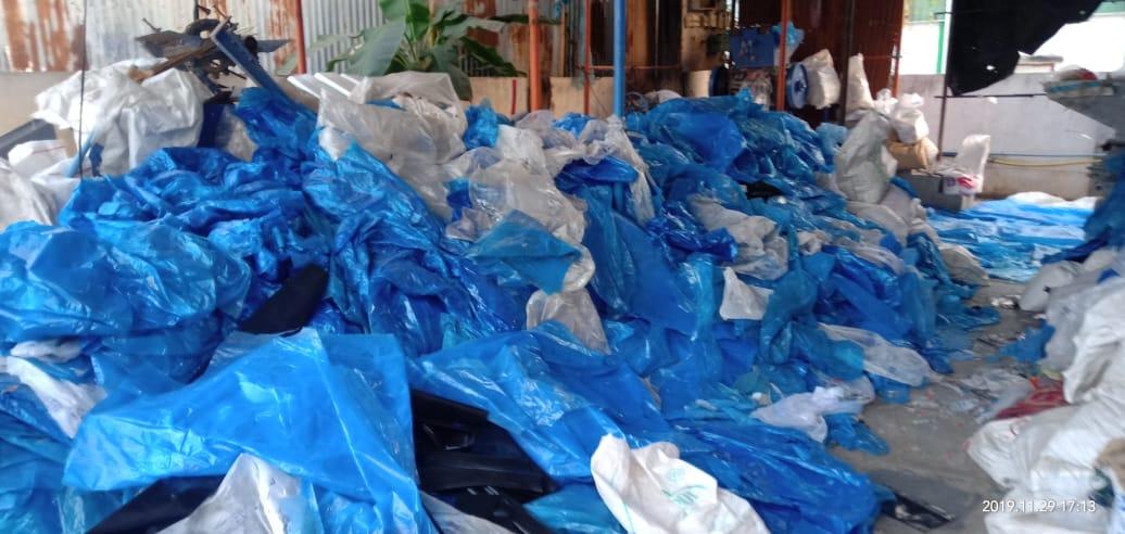 LDPE SCRAP LDPE Scrap Film Grade eluru andhra pradesh india Plastic4trade