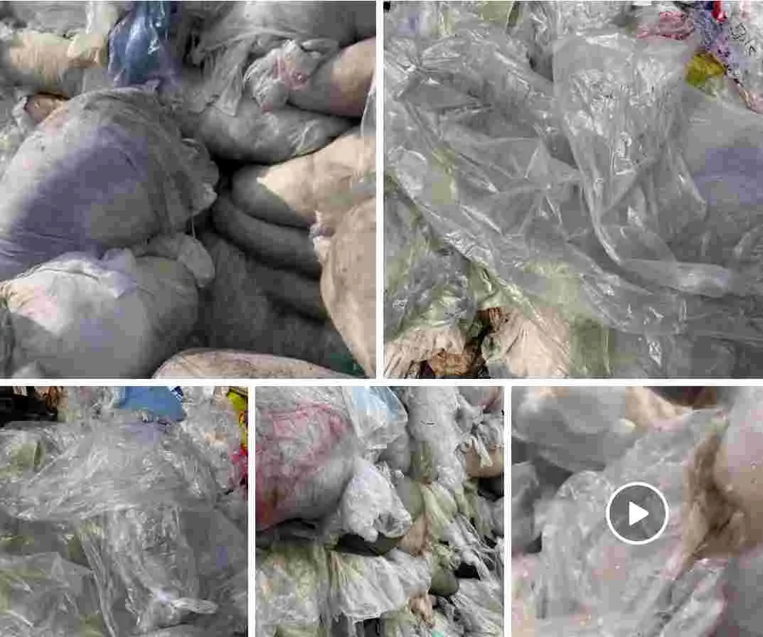 LDPE SCRAP LDPE Scrap Film Grade karauli rajasthan india Plastic4trade