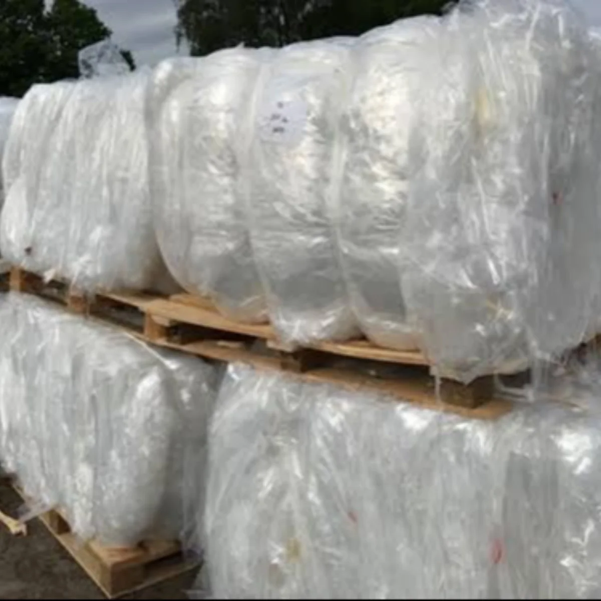 LDPE SCRAP LDPE Scrap Film Grade muradnagar uttar pradesh india Plastic4trade