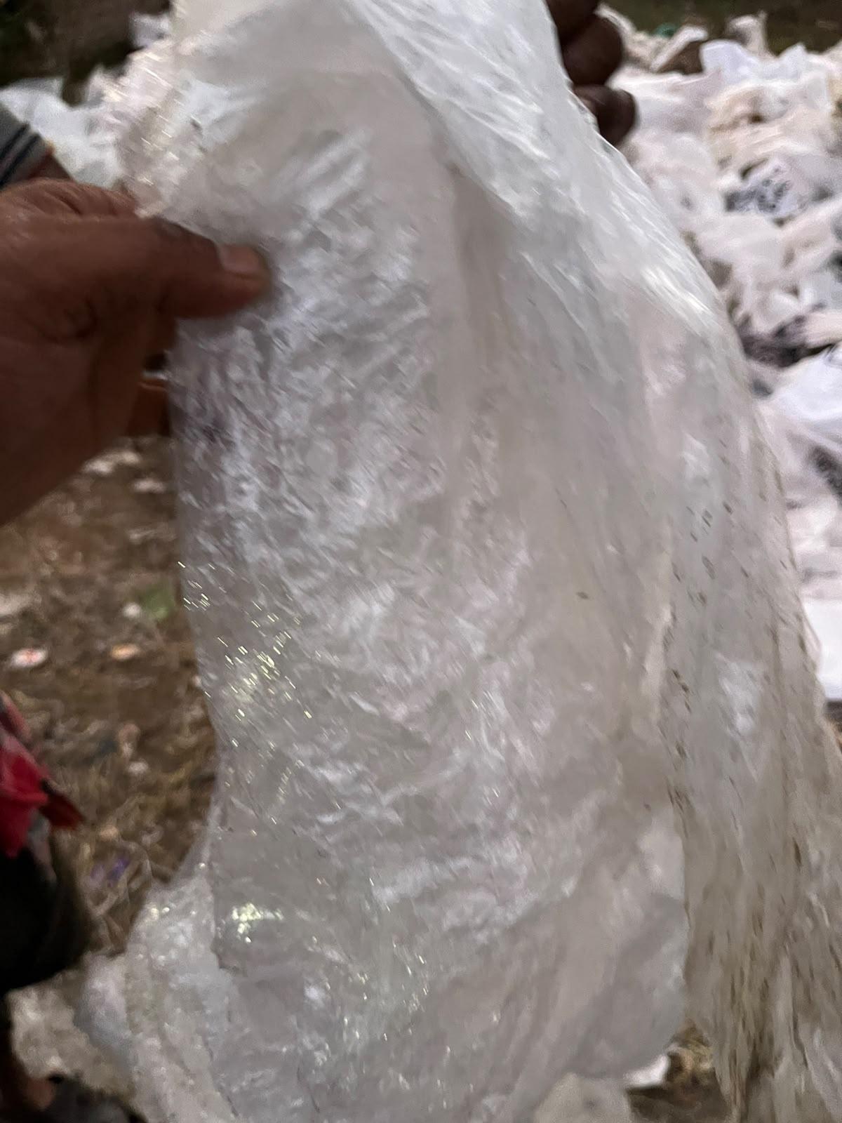 LDPE SCRAP LDPE Scrap Film Grade presidency division west bengal india Plastic4trade