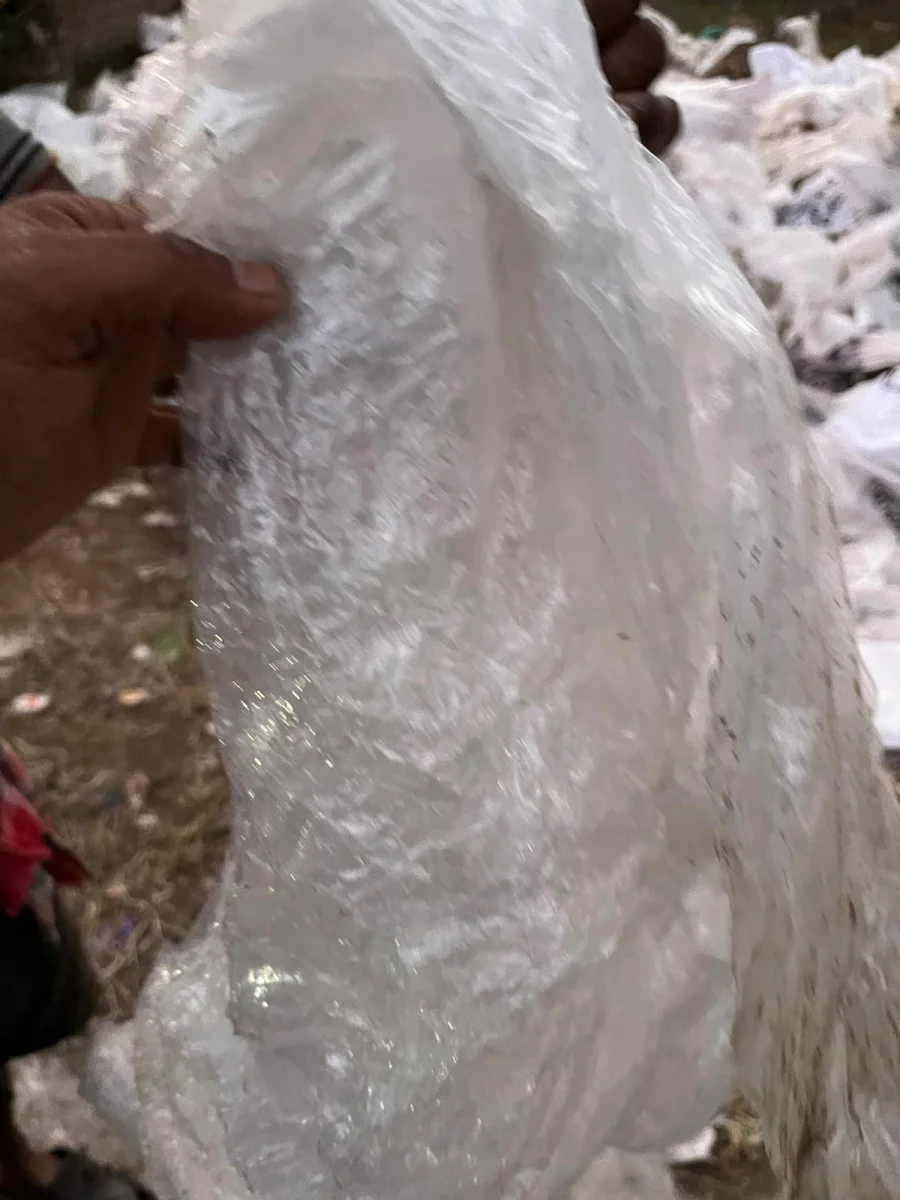 LDPE SCRAP LDPE Scrap Film Grade presidency division west bengal india Plastic4trade