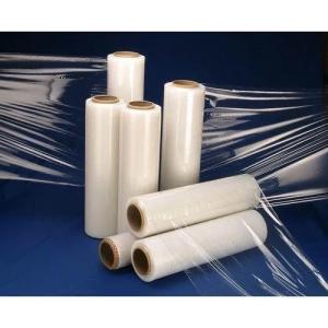 LDPE STRETCH FILM ROLL LDPE Rolls Film Grade dhule maharashtra india Plastic4trade