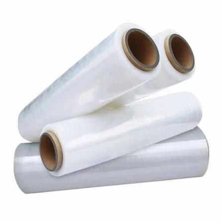 LDPE STRETCH FILM ROLL LDPE Rolls Film Grade faridabad haryana india Plastic4trade