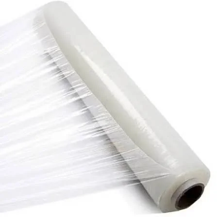 LDPE STRETCH FILM ROLL LDPE Rolls Film Grade pandharkawada maharashtra india Plastic4trade