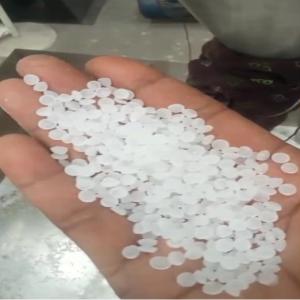 LDPE SUPER WHITE REPROCESS LDPE Reprocess Granule Film Grade ahmedabad gujarat india Plastic4trade