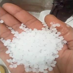 LDPE SUPER WHITE REPROCESS LDPE Reprocess Granule Film Grade ahmedabad gujarat india Plastic4trade Plastic4trade