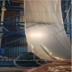 LDPE TARPAULINE BLACK LDPE Finish Goods Film Grade dondaicha maharashtra india Plastic4trade