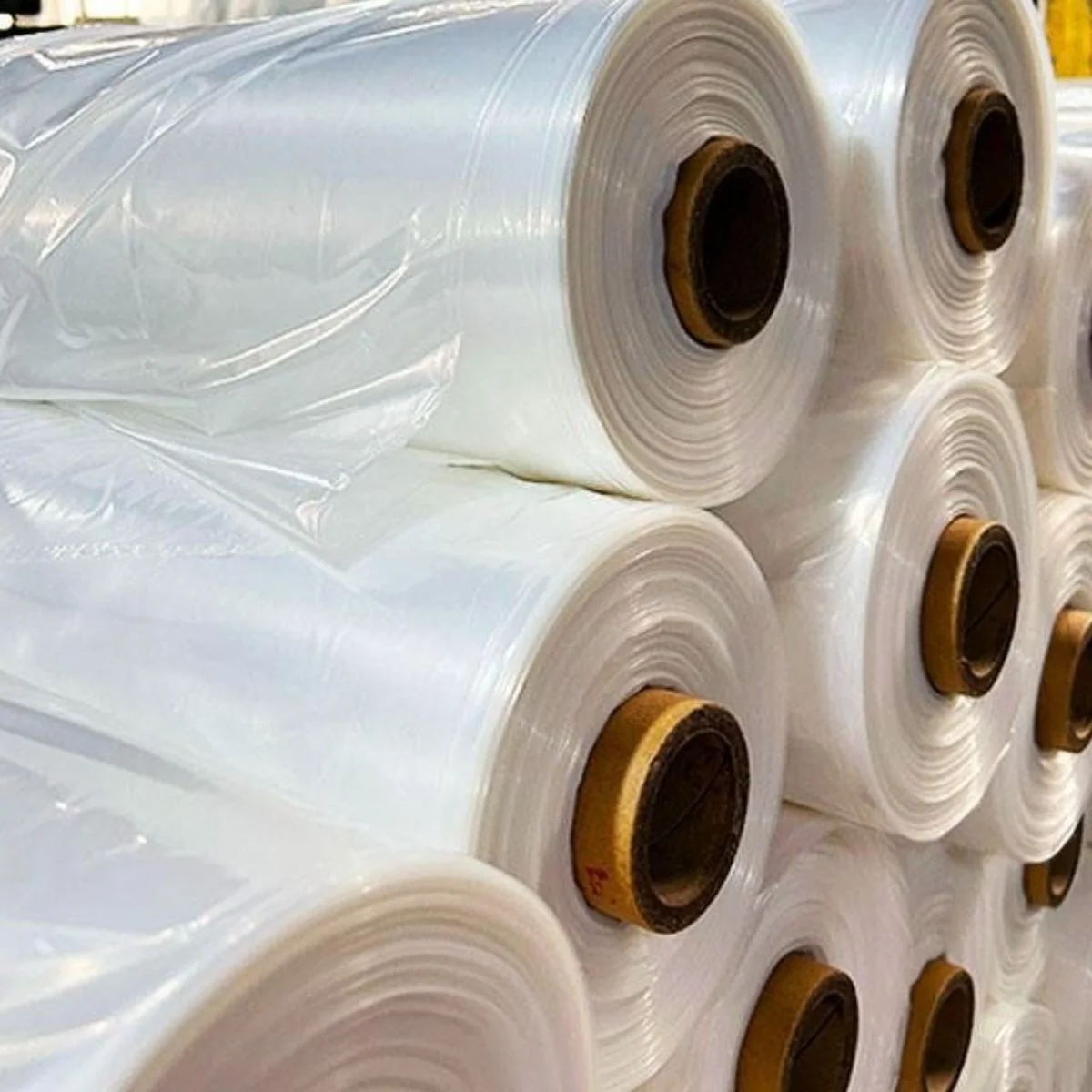 LDPE, TPU, PET, AND PAPER LDPE Rolls Mix Material Stock Lots Film Grade mlheim an der ruhr nordrhein westfalen germany Plastic4trade