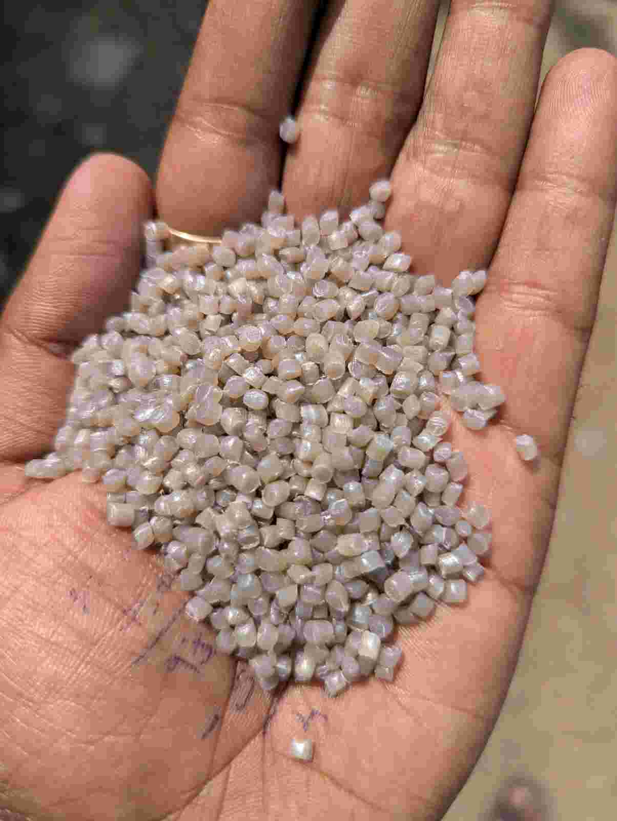 LDPE TRANSPARENT GRANULES LDPE Reprocess Granule Film Grade pipodara gujarat india Plastic4trade