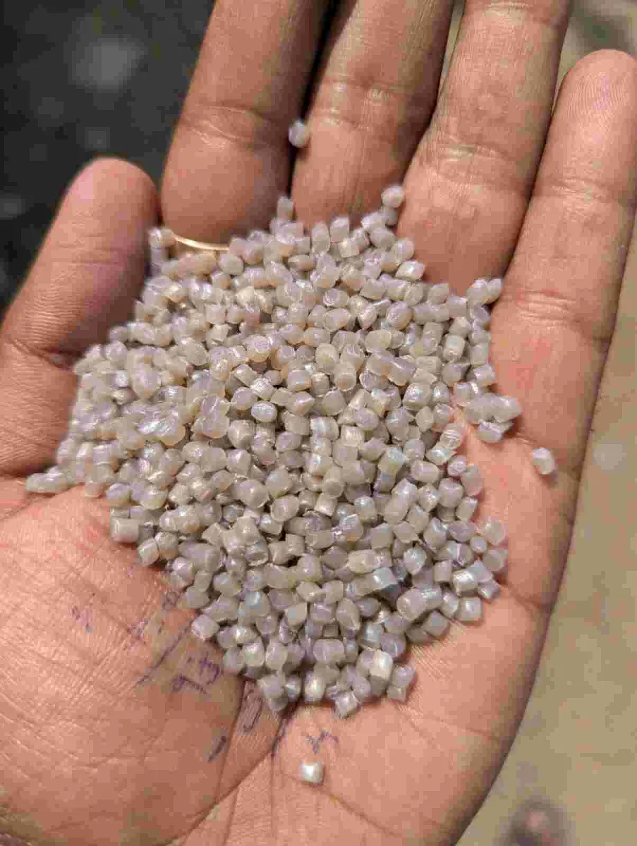 LDPE TRANSPARENT GRANULES LDPE Reprocess Granule Film Grade pipodara gujarat india Plastic4trade