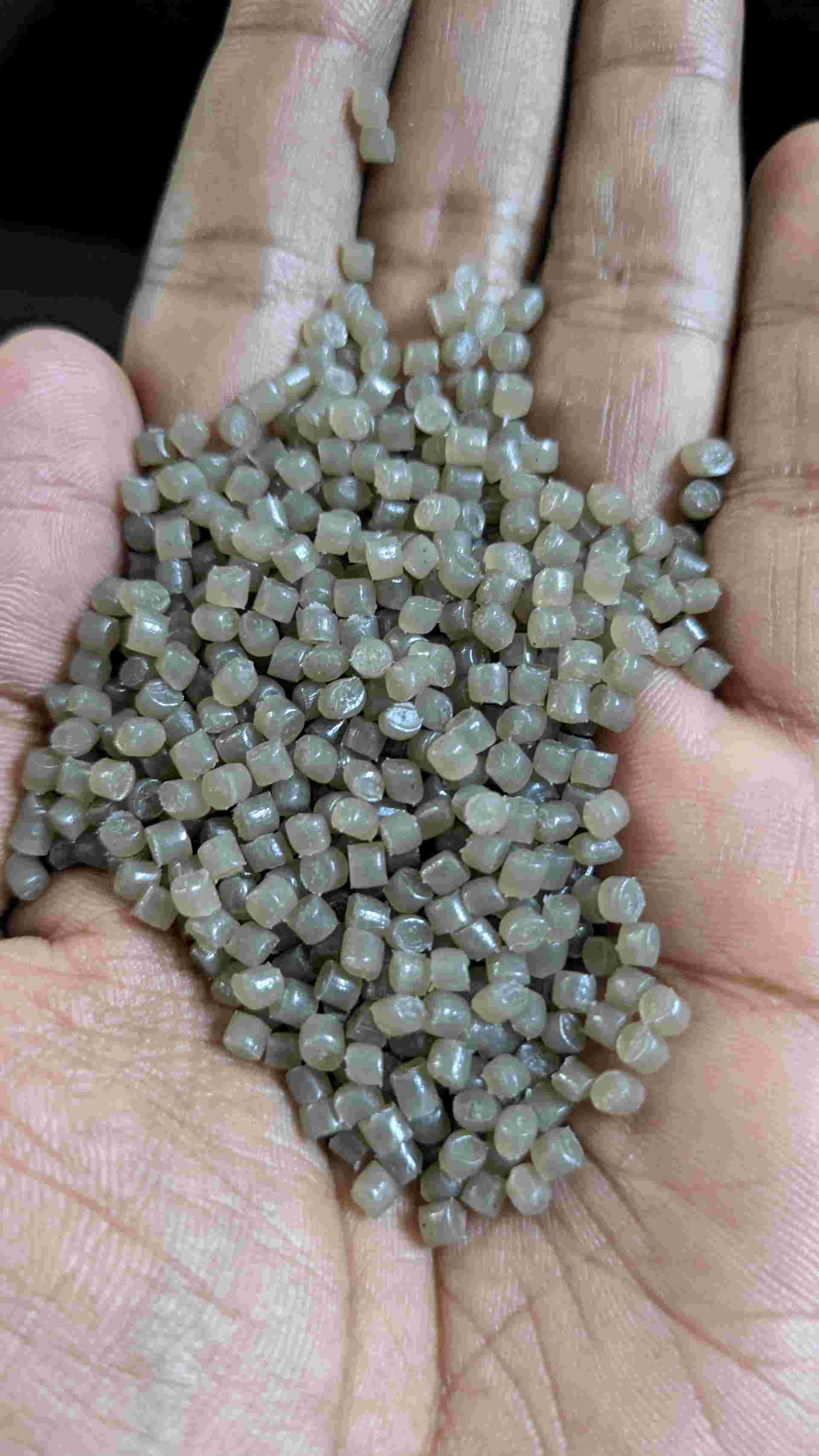 LDPE TRANSPARENT GRANULES LDPE Reprocess Granule Film Grade pipodara gujarat india Plastic4trade