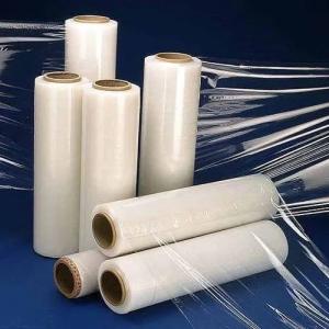LDPE TRANSPARENT STRETCH FILM ROLL, LDPE Rolls Film Grade ajmer rajasthan india Plastic4trade Plastic4trade