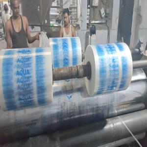 LDPE WATER POUCH LDPE Finish Goods Film Grade kanpur uttar pradesh india Plastic4trade Plastic4trade
