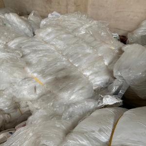 LDPE WHITE FILM SCRAP LDPE Scrap Film Grade muzaffarpur bihar india Plastic4trade
