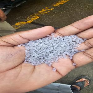 LDPE WHITE MILKY REPROCESS GRANULES LDPE Reprocess Granule Film Grade chhatrapati sambhajinagar maharashtra india Plastic4trade
