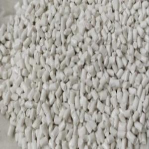 LDPE WHITE MILKY REPROCESS GRANULES LDPE Reprocess Granule Film Grade delhi delhi india Plastic4trade