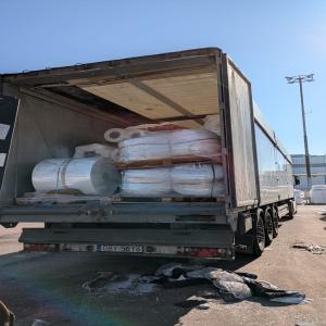 LDPE WITH EVOH TRANSPARENT LDPE Scrap Film Grade bergheim nordrhein westfalen germany Plastic4trade Plastic4trade