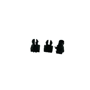 LEAD CONNECTOR NYLON Finish Goods Injection Molding delhi delhi india Plastic4trade