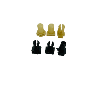 LEAD CONNECTOR NYLON Finish Goods Injection Molding delhi delhi india Plastic4trade Plastic4trade