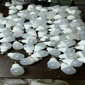 LED BULB SCRAP PBT Scrap Injection Molding undefined delhi india Plastic4trade