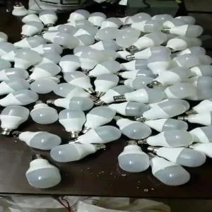 LED BULB SCRAP PBT Scrap Injection Molding undefined delhi india Plastic4trade