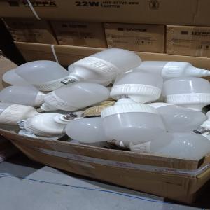 LED LIGHT SCRAP PBT Scrap Injection Molding mumbai maharashtra india Plastic4trade Plastic4trade