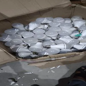 LED LIGHT SCRAP PBT Plastic4trade