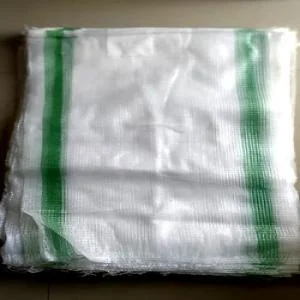 LENO BAGS FOR POTATO PP Finish Goods Bag Film Grade shapar gujarat india Plastic4trade