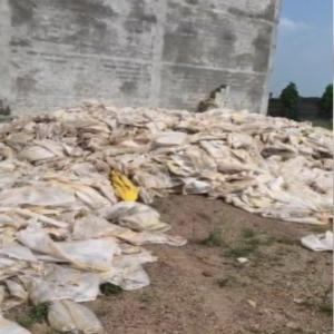 LENO BAGS SCRAP PP Scrap RAFFIA modasa gujarat india Plastic4trade