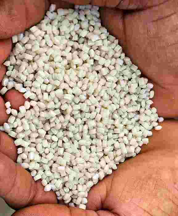 LHN (LD NYLON MIX RP) LDPE Reprocess Granule Injection Molding mandlikpur gujarat india Plastic4trade