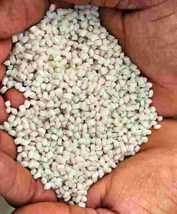 LHN (LD NYLON MIX RP) LDPE Reprocess Granule Injection Molding mandlikpur gujarat india Plastic4trade