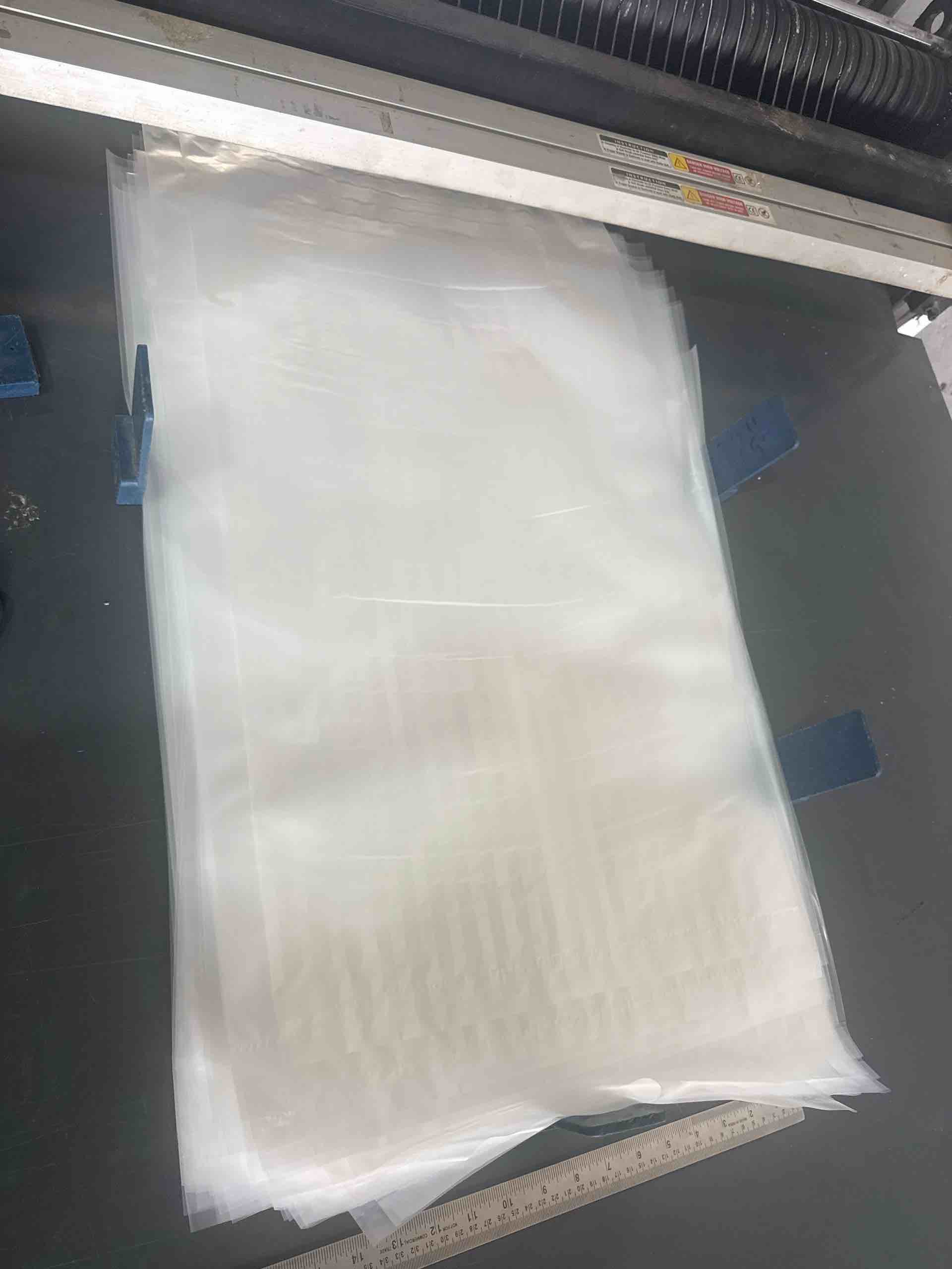 LINER BAGS LLDPE Prime/Virgin Blow morbi gujarat india Plastic4trade