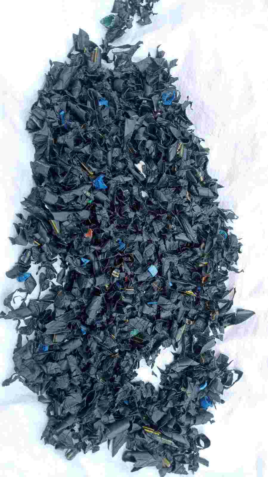 LLDP BLACK GRINDING LDPE Grinding Pipe nashik maharashtra india Plastic4trade