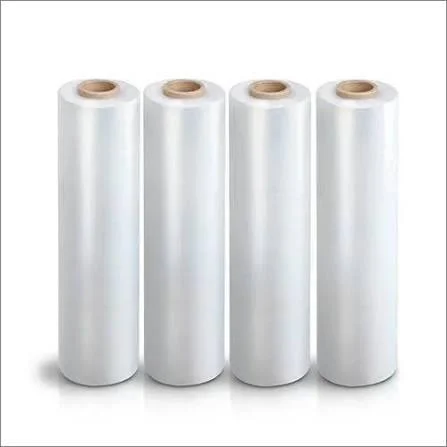LLDP FILM ROLL LLDPE Rolls Film Grade vadodara gujarat india Plastic4trade