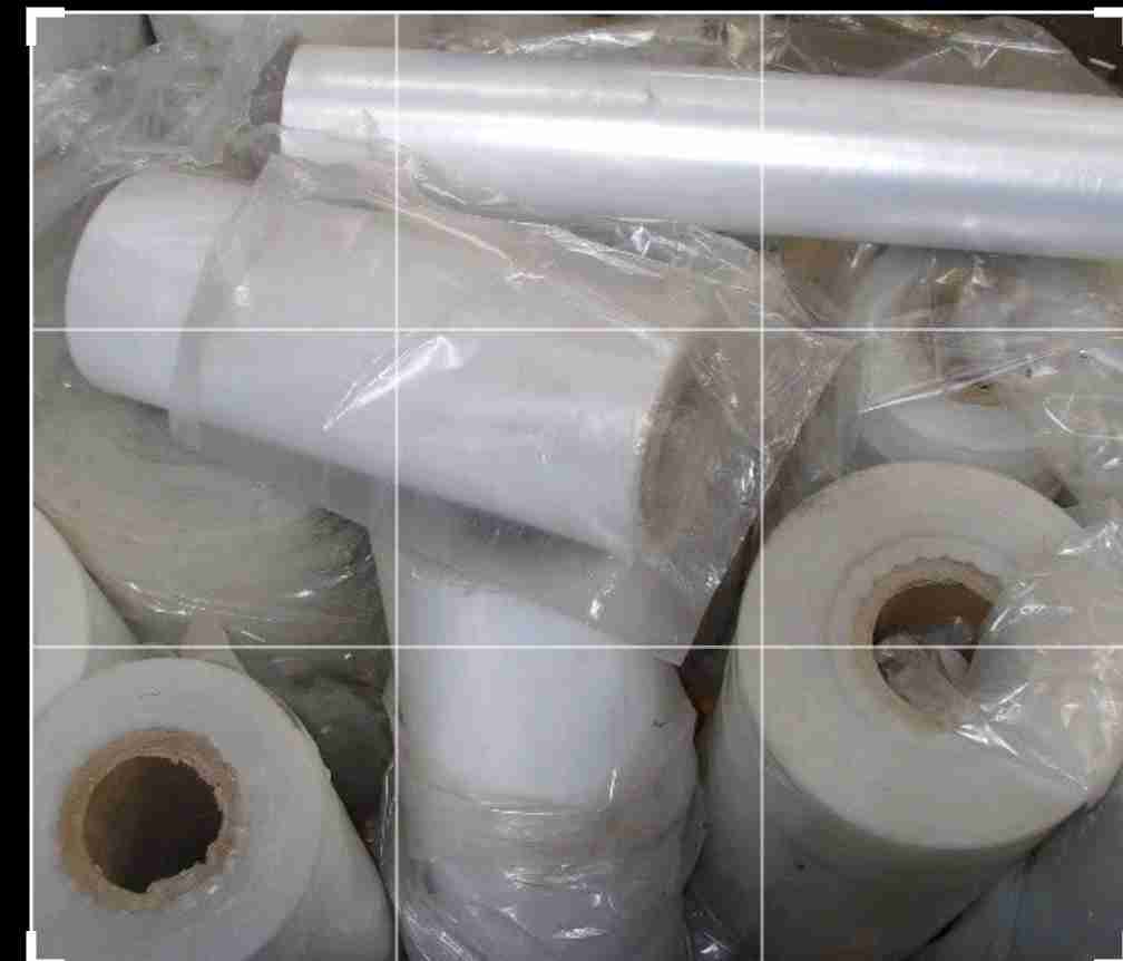 LLDP FILM ROLL LLDPE Scrap Film Grade morbi gujarat india Plastic4trade