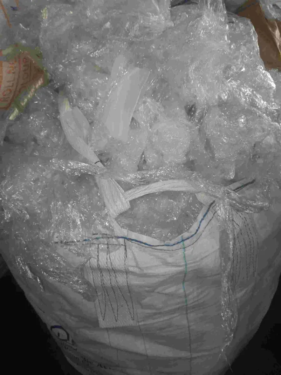 LLDP LDPE Scrap Film Grade vapi gujarat india Plastic4trade