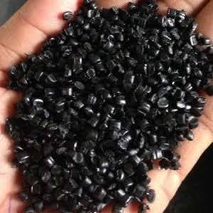 LLDPE BLACK DANA LLDPE Reprocess Granule Injection Molding raipur chhattisgarh india Plastic4trade