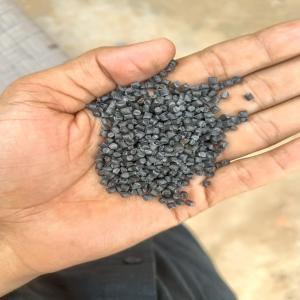LLDPE BLACK REPROCESSED GRANULES LLDPE Reprocess Granule Film Grade bhiwadi rajasthan india Plastic4trade Plastic4trade