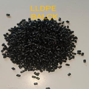 LLDPE BLACK REPROCESSED GRANULES LLDPE Reprocess Granule Film Grade nashik maharashtra india Plastic4trade