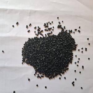 LLDPE BLACK REPROCESSED GRANULES LLDPE Reprocess Granule Pipe sangamner maharashtra india Plastic4trade