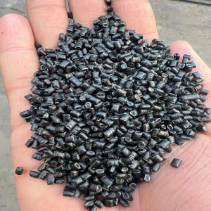 LLDPE BLACK REPROCESSED GRANULES LLDPE Reprocess Granule Pipe sangamner maharashtra india Plastic4trade