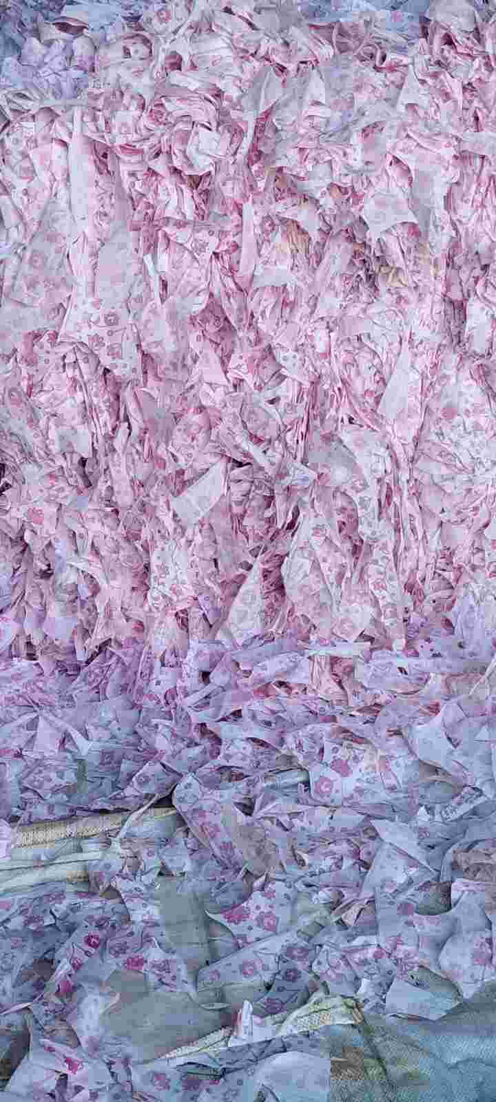 LLDPE DIPER LLDPE Scrap Film Grade surat gujarat india Plastic4trade