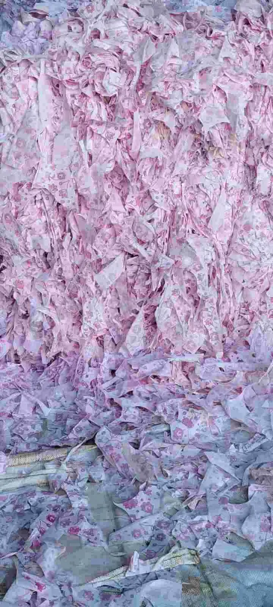 LLDPE DIPER LLDPE Scrap Film Grade surat gujarat india Plastic4trade