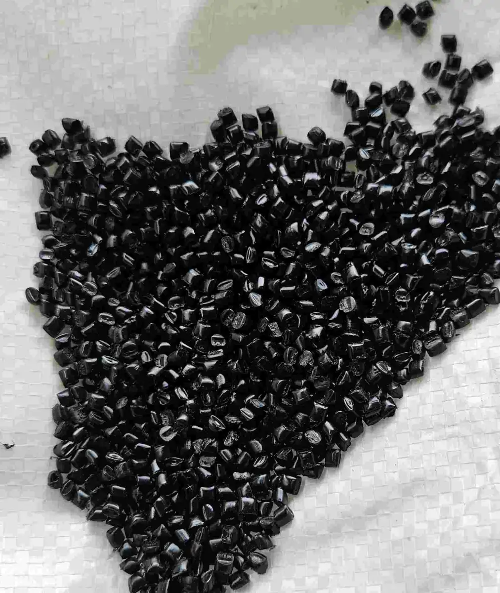 LLDPE DRIP GRADE LLDPE Reprocess Granule Pipe tintoi gujarat india Plastic4trade