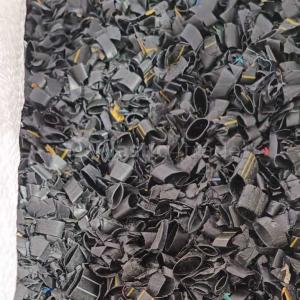 LLDPE DRIP PIPE  SCRAP BLACK LLDPE Scrap Pipe delhi delhi india Plastic4trade